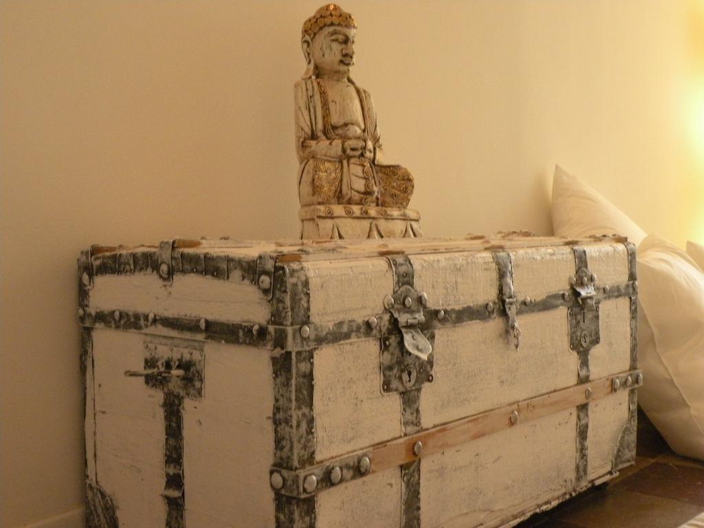 Ferienwohnung Campo Dei Fiori Funny Flat Rom Zimmer foto
